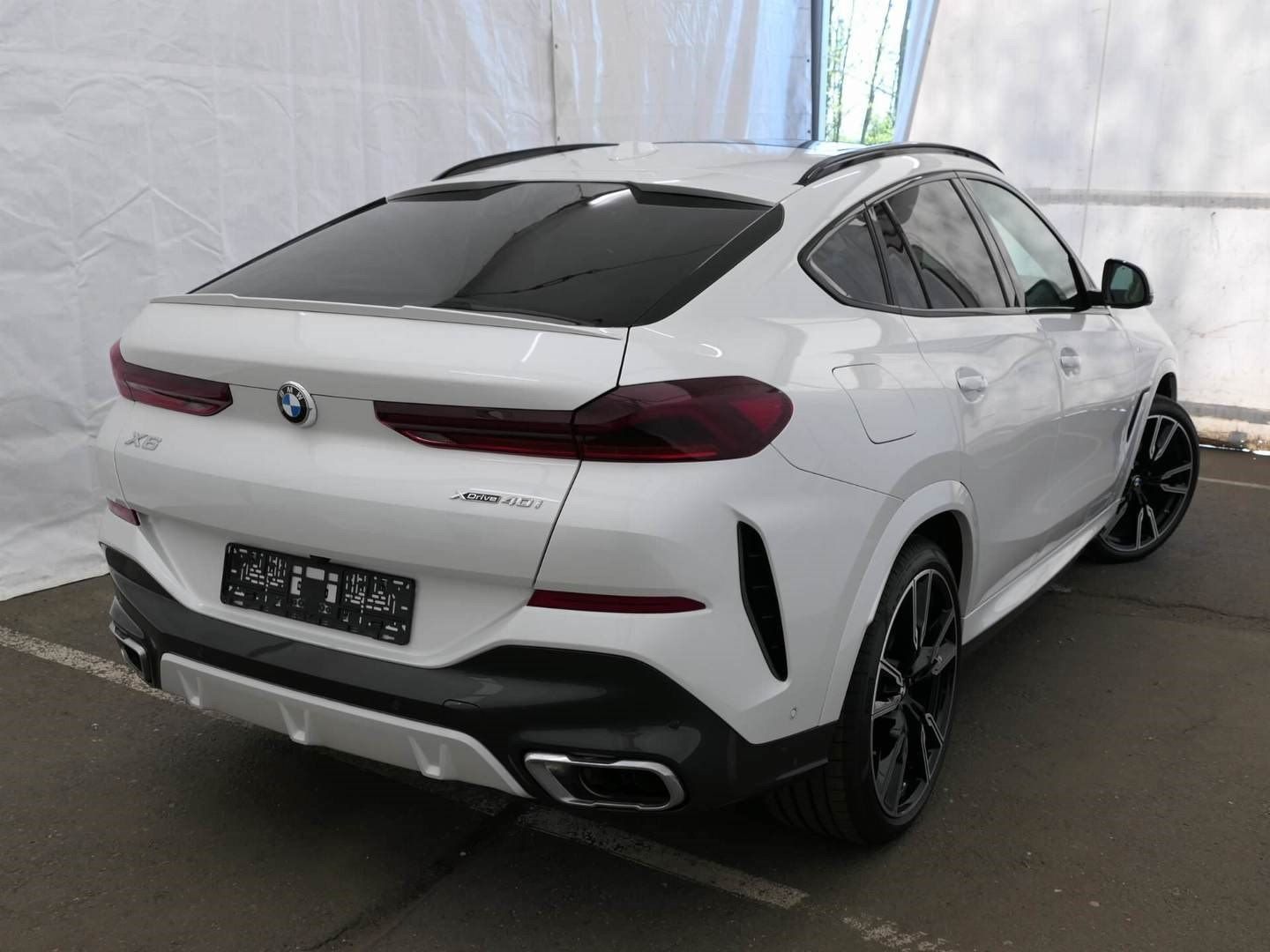 BMW X6 - Bild 4