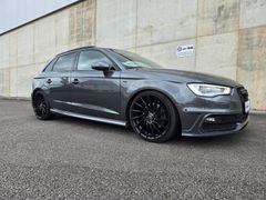 AUDI A3 Sportback 2.0 TDI quattro 3xS-line Sportpaket