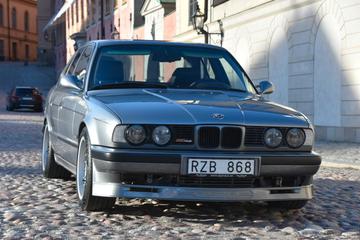 1991 Alpina B10 — фото 2