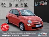Fiat 500 1.0 Hybrid Cult DAB Temp Berganfahrass. Spee - Fiat 500: Cult