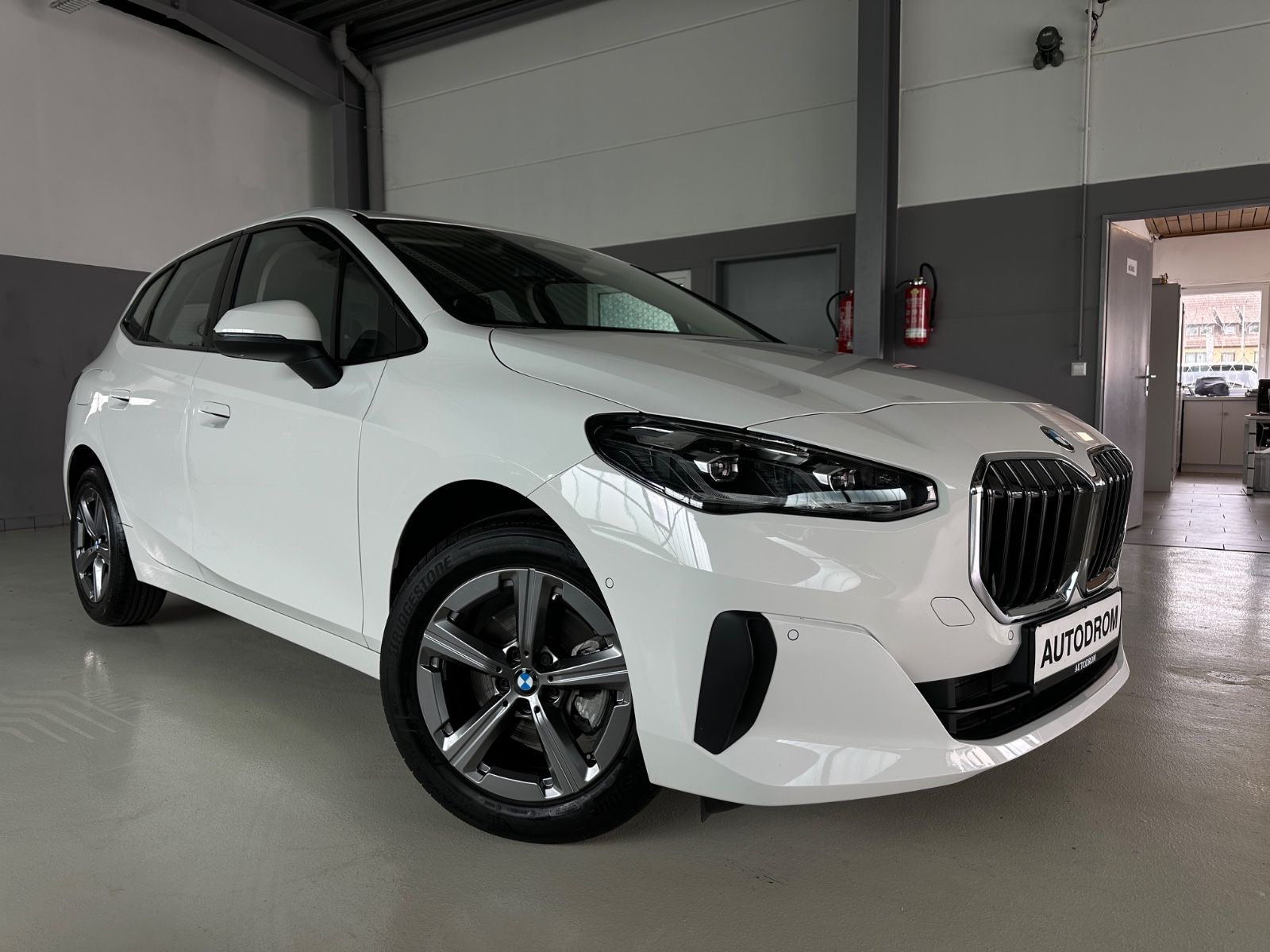 BMW 220 Active Tourer Widescreen/AHK/Drive Ass. Plus