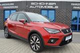 Seat Arona Style SITZHEIZUNG AHK PDC GRA MFL KLIMAAUT - mit CNG-Antrieb: Geländewagen