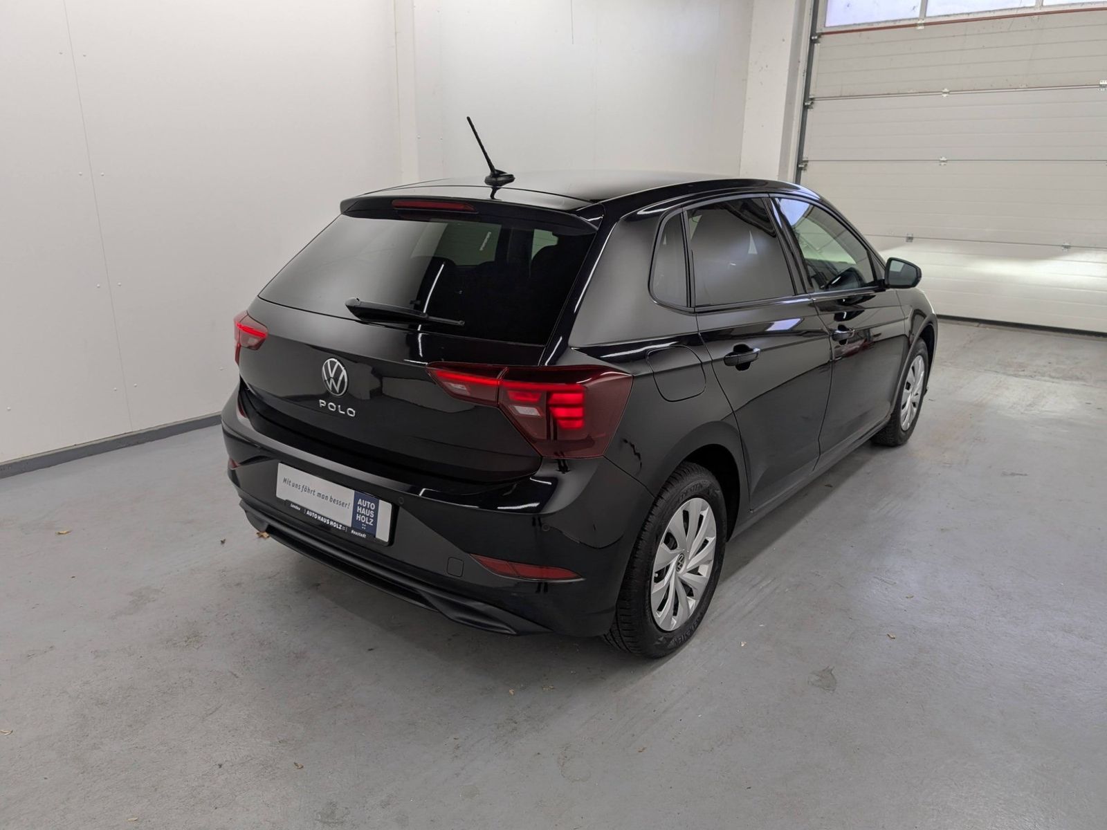VW Polo 1.0 Life Klimaanlage LED SHZ Allwetter – Bild 4