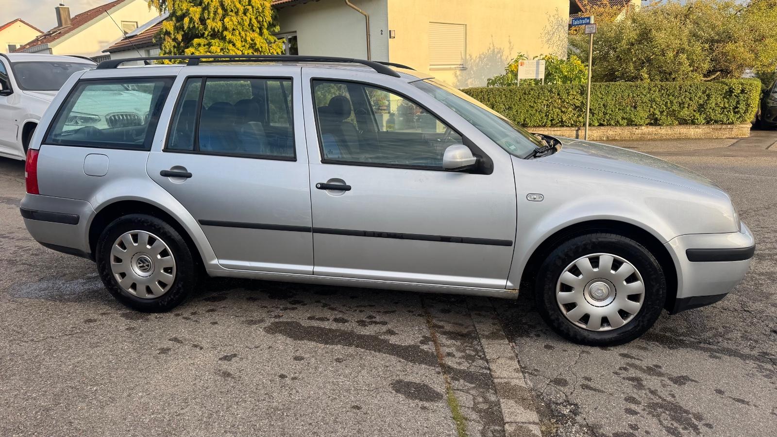 Volkswagen Golf 2006 — photo 8