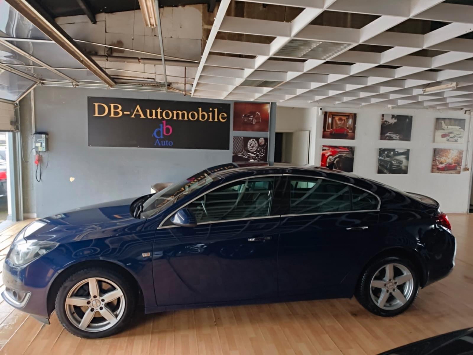 Opel Insignia A Lim.  Innovation 4x4*Voll*Digital-Tac