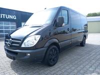 Mercedes-Benz Sprinter 319 V6 3,5tAHK, 2xSchiebetür TÜV