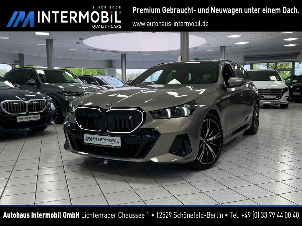 BMW i5 40 eDrive M-Sport Pro PANO*H/K*HUD*ICONIC*360