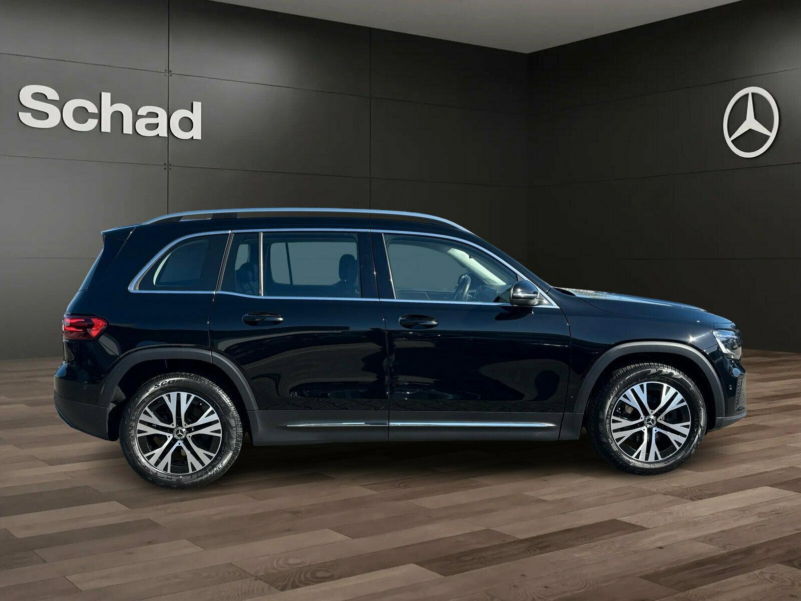 Mercedes-Benz GLB 4 M PROGRESSIVE +NAVI+AHK+DISTR+LED+KAM+, миниатюра 4