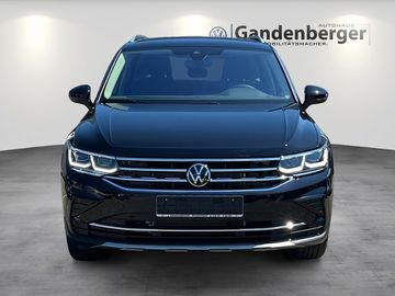 Volkswagen Tiguan  Elegance 1,5l TSI 150 PS 7-Gang-DSG