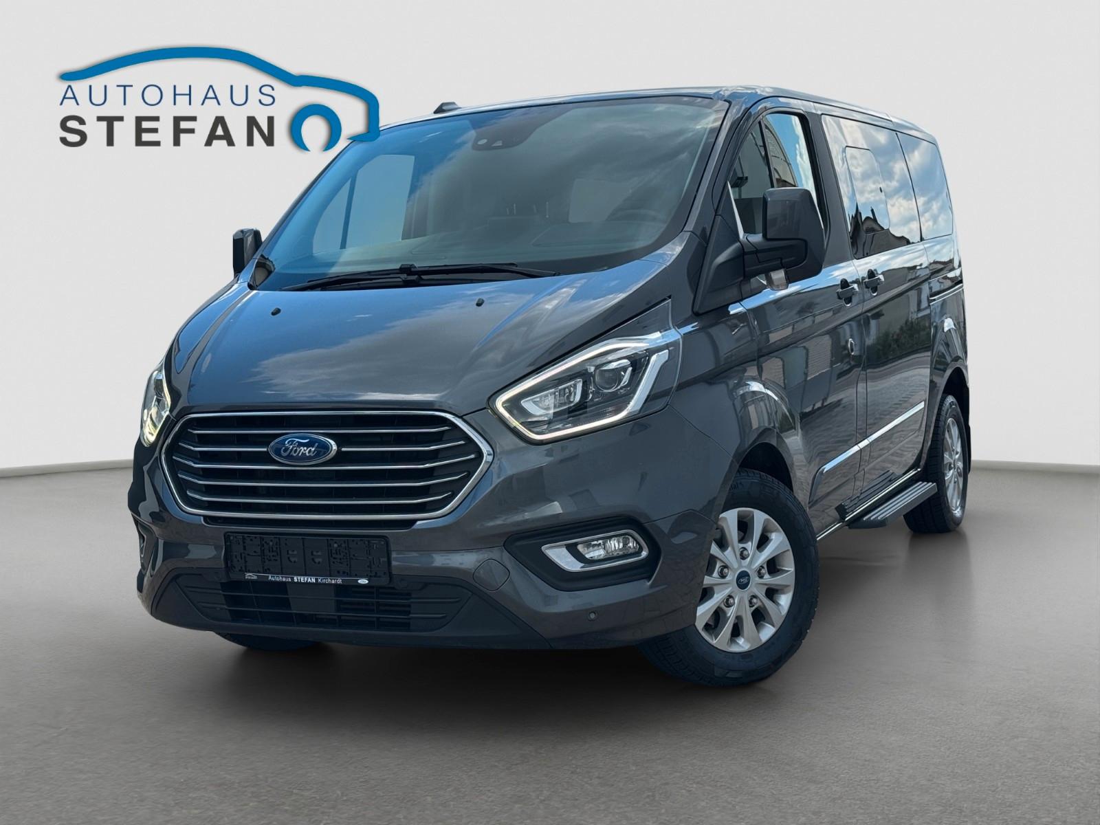 Ford Tourneo Custom 320 L1H1 Titanium BiXEN|8-Sitzer