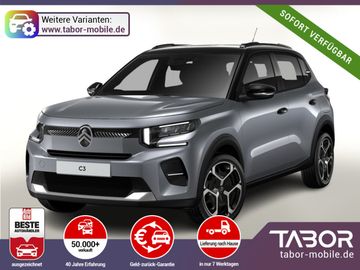 Citroën Leasingangebot: Citroën C3 Plus CarP/AndroidA PDC LED HUD Klim DAB BT