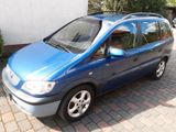 Opel Zafira A - Opel Zafira aus 2002