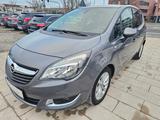 Opel Meriva B Drive Navi AHK - Opel Meriva mit Diesel-Antrieb