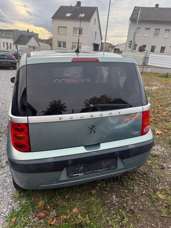 Peugeot 1007