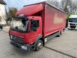 Mercedes-Benz Atego 1223 BL LBW 1,5to Schiebeplane Klimaanlage - Angebote