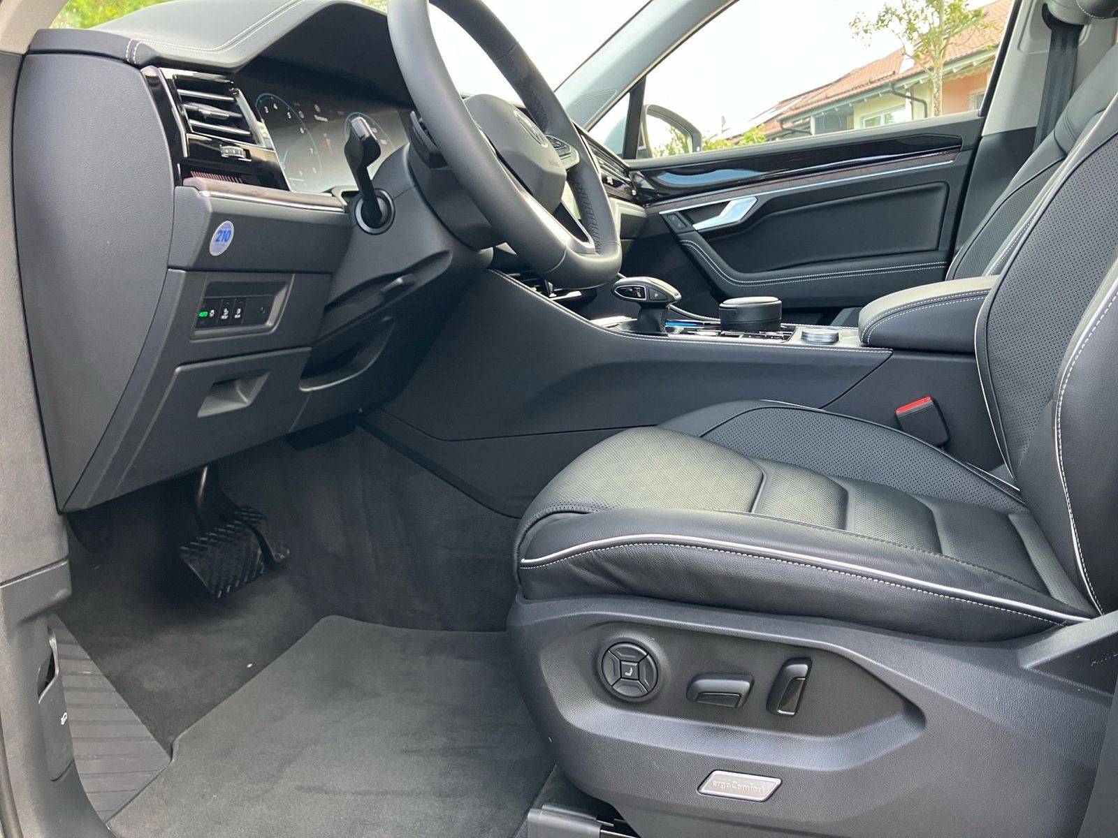 Volkswagen Touareg - Bild 19