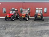 Zetor 6045, 7011, 7011 - Zetor LKWs