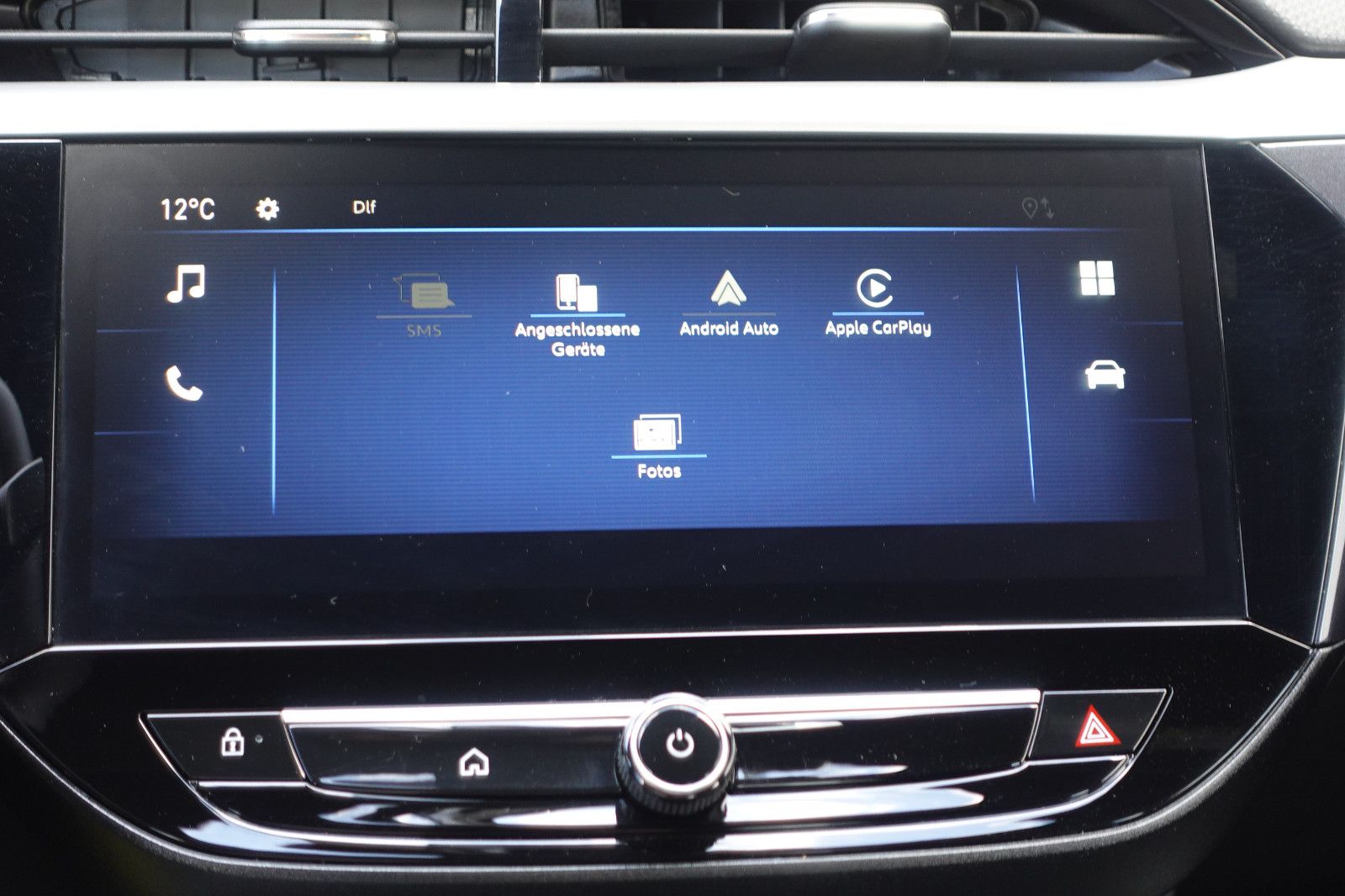 Fahrzeugabbildung Opel Corsa GS 1.2T,Kamera,Sitzhzg,Allwetter,LED,DAB+