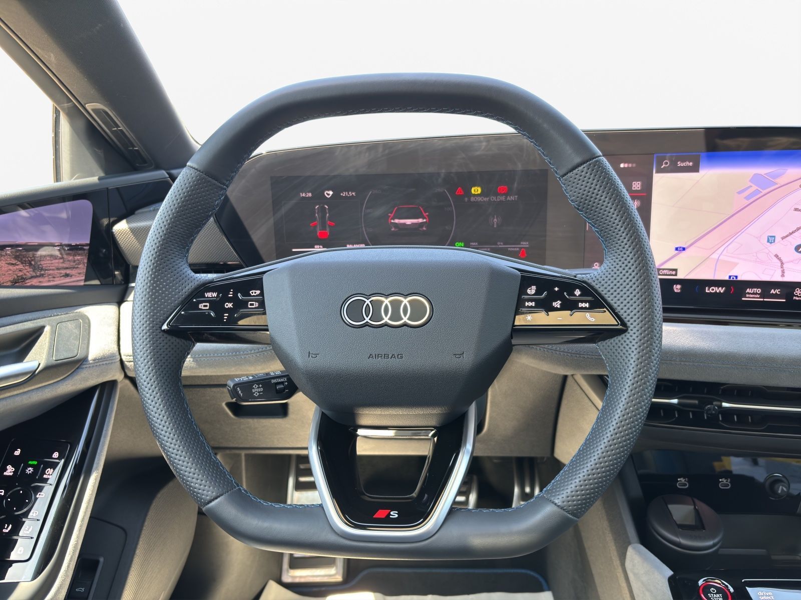 Audi S6 e-tron - Bild 8