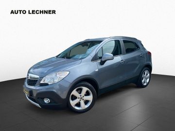 Bild Mokka Opel