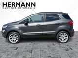 Ford EcoSport 1.0 EcoBoost Cool & Connect *NAVI*SYNC - Ford EcoSport mit Benzin-Antrieb: Geländewagen, 1.0