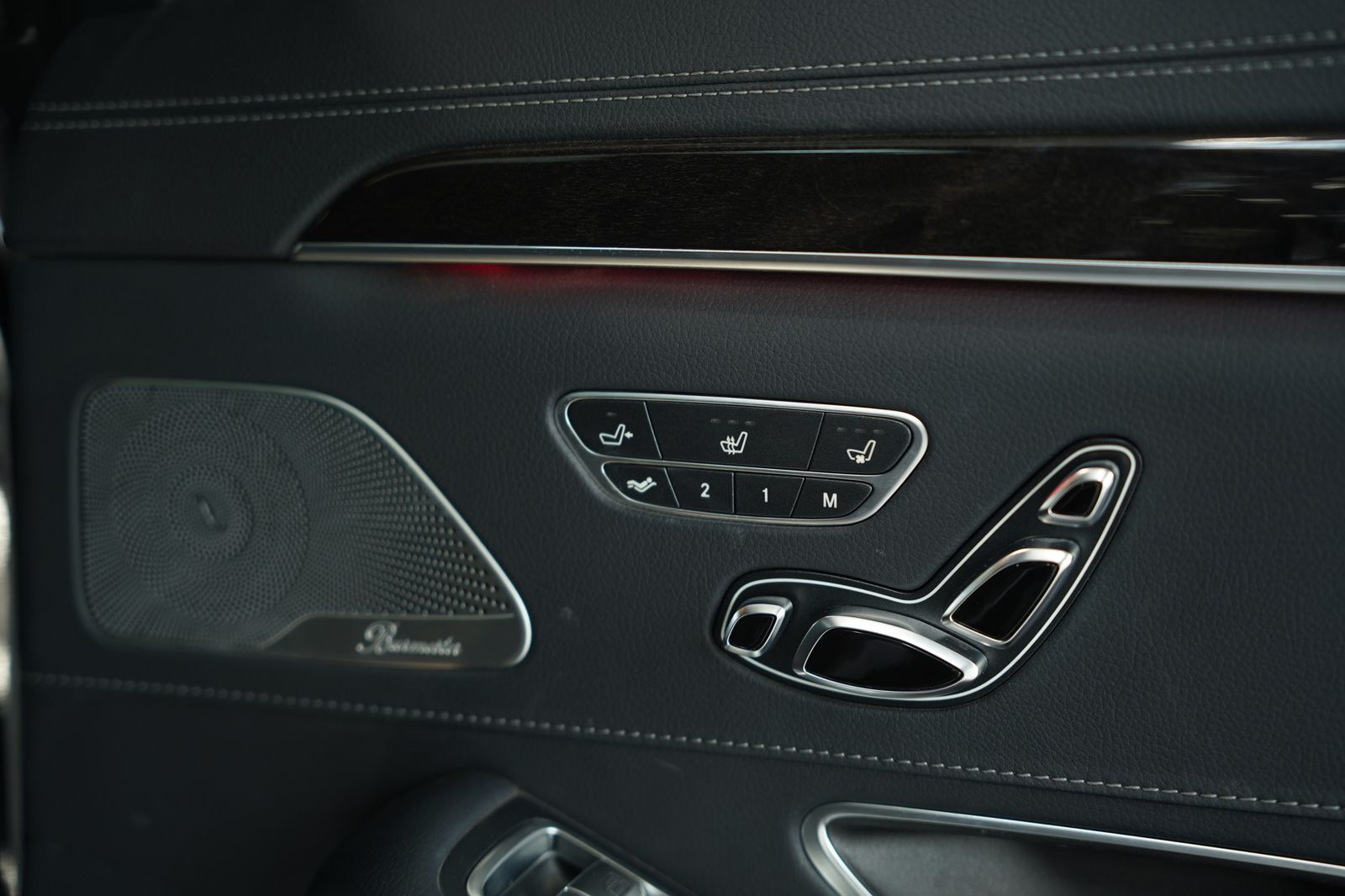 Mercedes Benz S 560