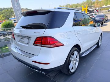 Mercedes GLE 250 - 12
