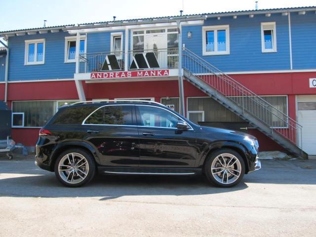 Mercedes-Benz GLE 400