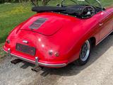Porsche 356 - Porsche 356: Cabrio