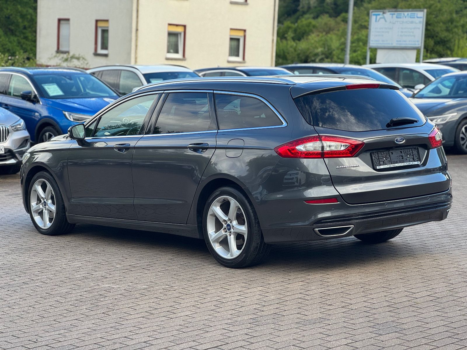 FORD Mondeo, 2016, Diesel, 211 PS