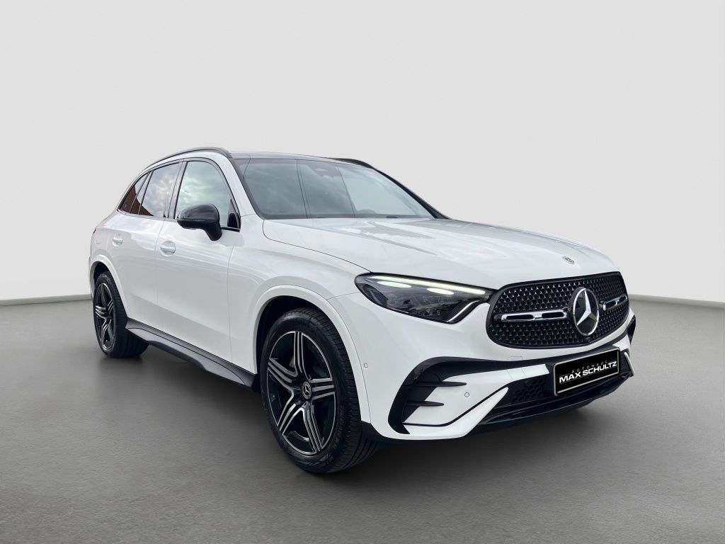 Fahrzeugabbildung Mercedes-Benz GLC 220 d 4M AMG*NIGHT*PANO*AHK*DISTR*TOTW*MEMO