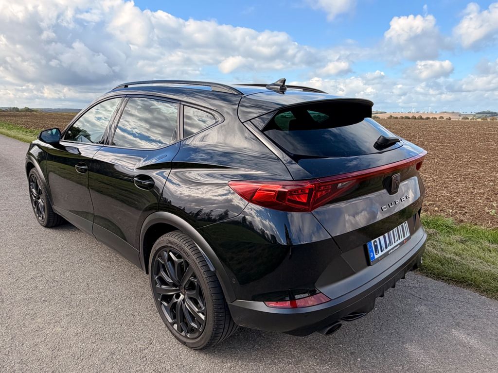 Image of Cupra Formentor