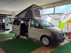 Pössl Campstar / Vito Tourer Pro Lang/ Aufstelldach