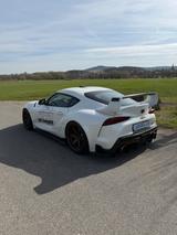 Toyota Supra 500+ - TE37 - Akrapovic - Legal - GR650 - Toyota Supra: Sportwagen