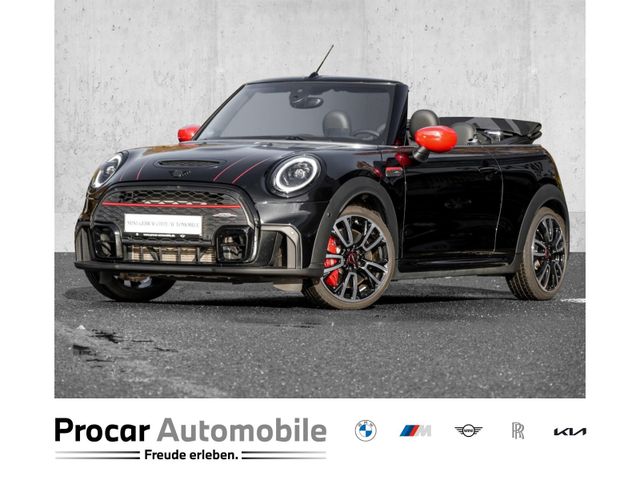 MINI John Cooper Works JCW TRIM+H/K+ACC+HuD+DA+PA+18"