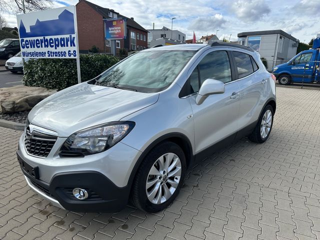 Opel Mokka Innovation  Leder Navi Kamera