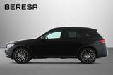 Mercedes-Benz GLC 400 d 4M AMG Night Distronic Kamera 20 Zoll - gebrauchte Mercedes-Benz GLC 400 aus dem Jahr 2022