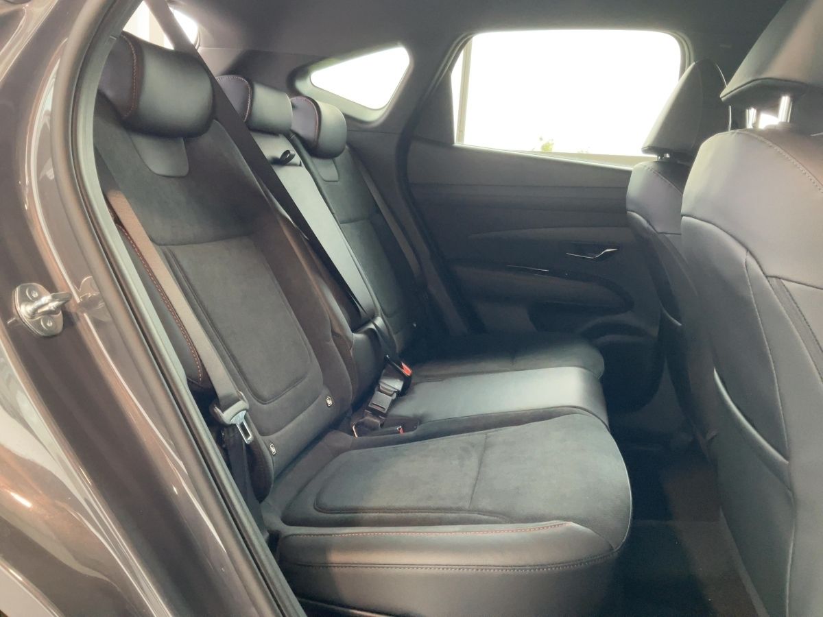 Hyundai Tucson – Bild 16