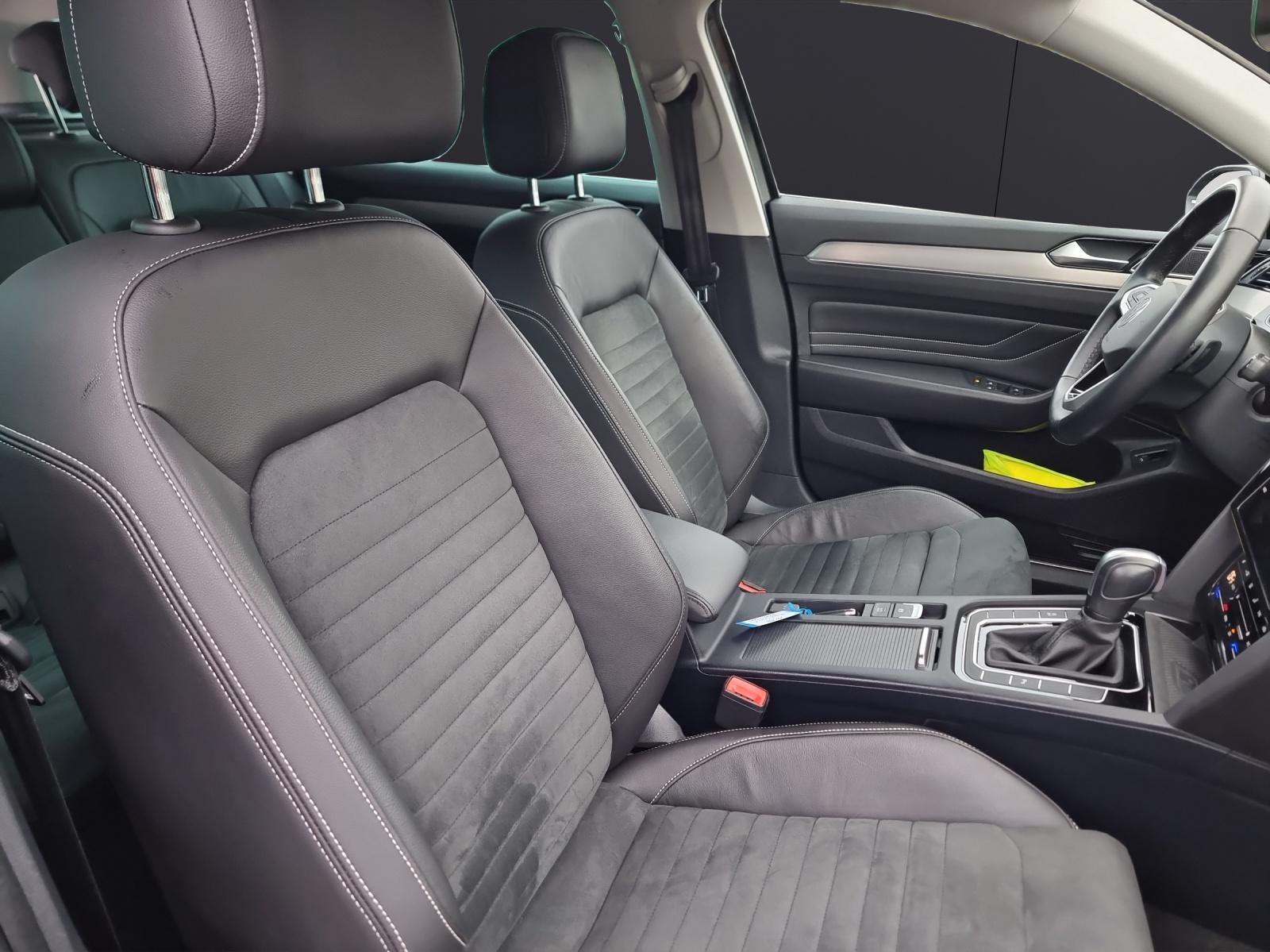 Volkswagen Passat TSI Elegance DSG Matrix Navi AID, миниатюра 11