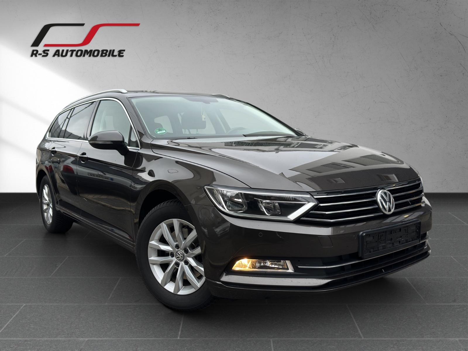 Volkswagen Passat Variant Comfortline*Navi*ACC*AHK abnehmba