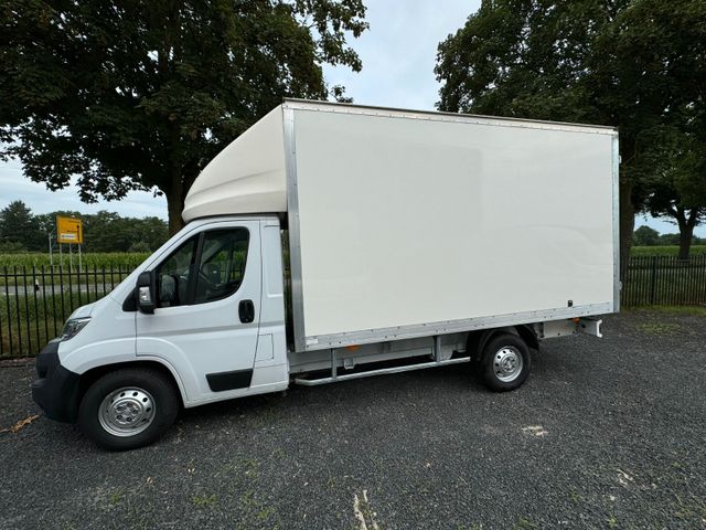 Fiat Ducato Koffer *Automatik*Navi*Kamera**