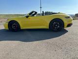 Porsche 992 Carrera 4S , Approved Gar., Allrad, Dashcam - Porsche 992 von privat