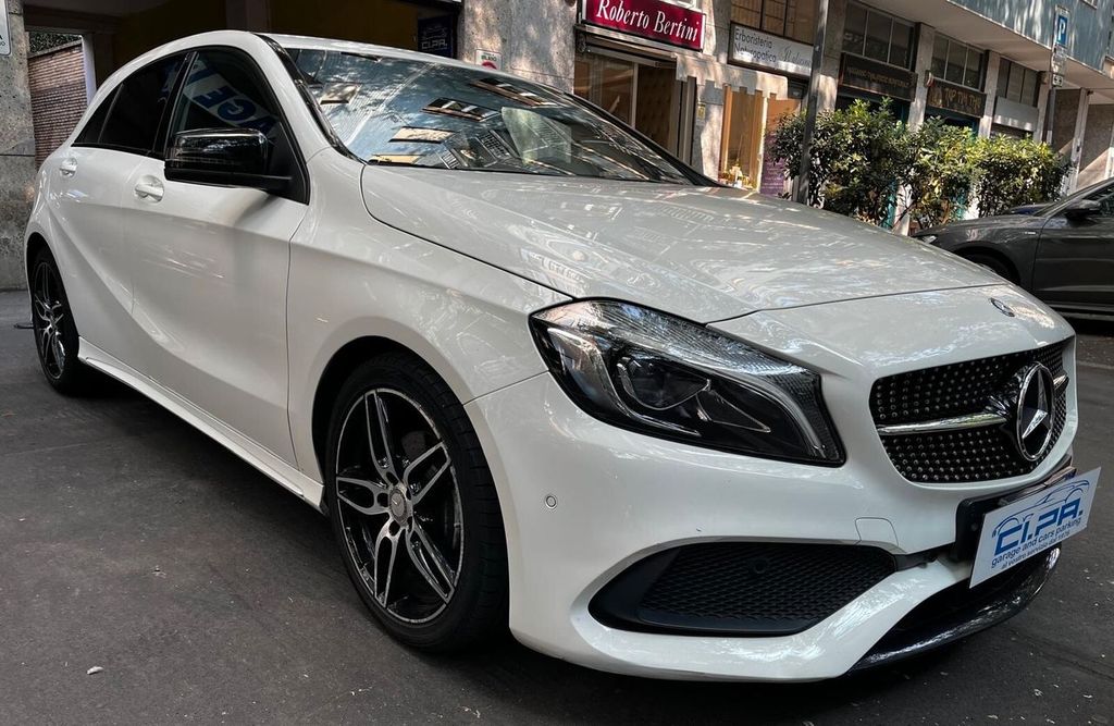 Image of Mercedes-Benz A 180