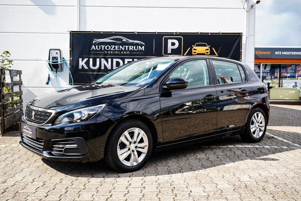 Image of Peugeot 308