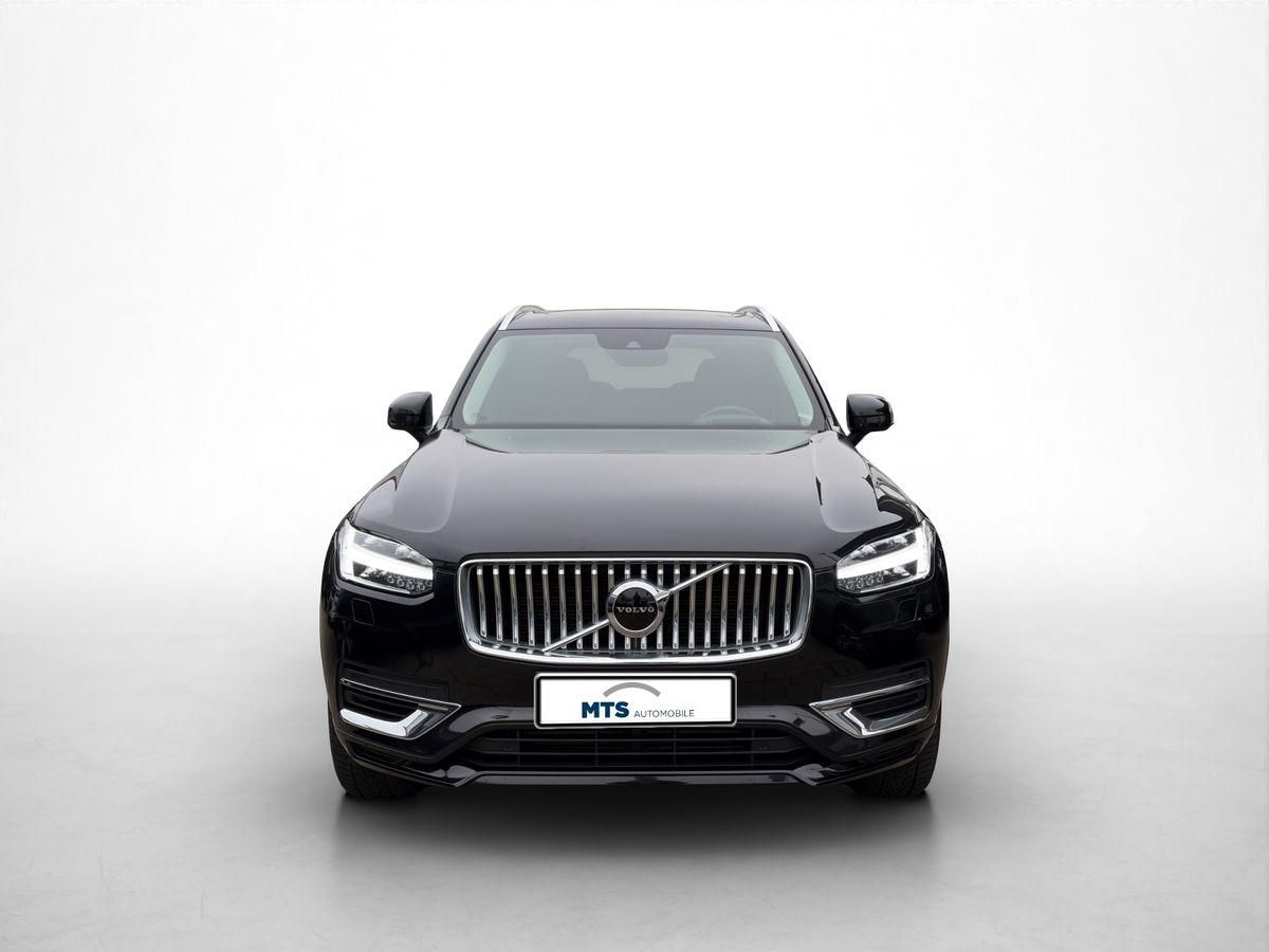 Volvo XC90 T8 AWD Inscription 7-Sitzer AHK HUD Pano foto 3