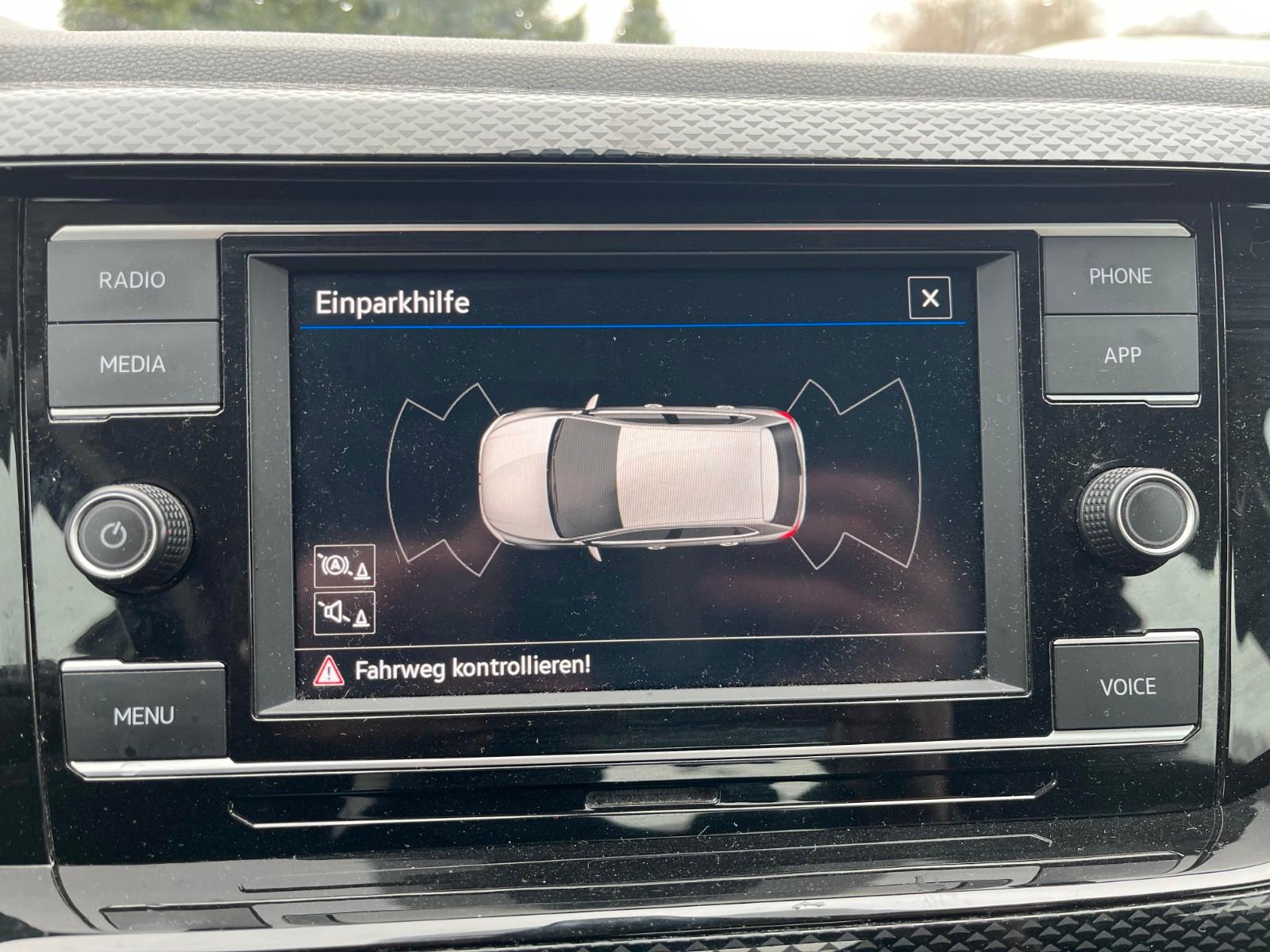 Volkswagen Polo VI Life 1.0 LED*SHZ*PDC*CARPLAY, миниатюра 13