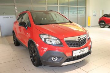 Fotografie des Opel Mokka 1.4 Turbo ecoFLEX Color Edition