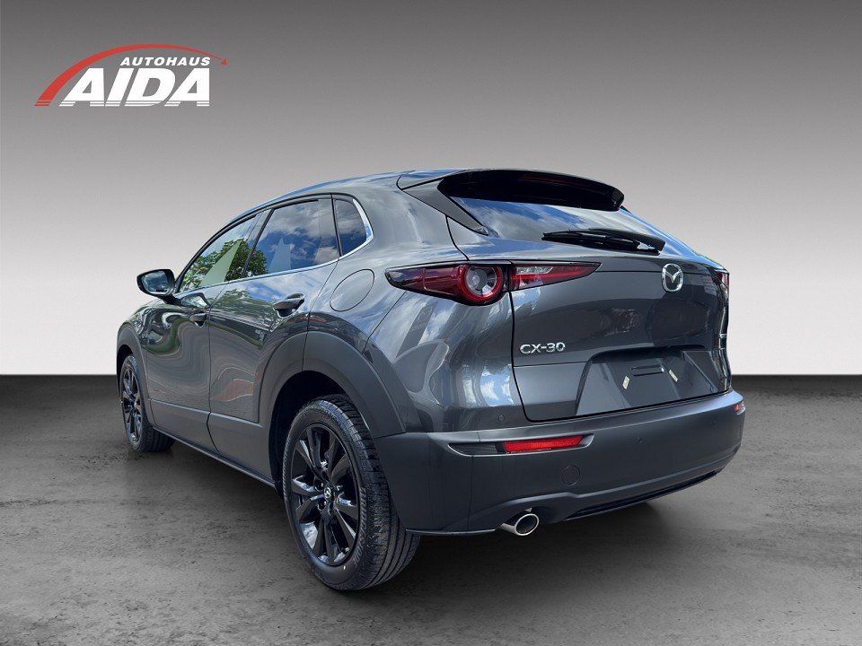 Mazda CX-30 2.0L e-SKYACTIV X FWD Nagisa imagem 2