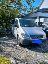 Mercedes-Benz Mercedes Vito extra lang 8 SP w639 EZ 2010... - Mercedes-Benz Vito: 639