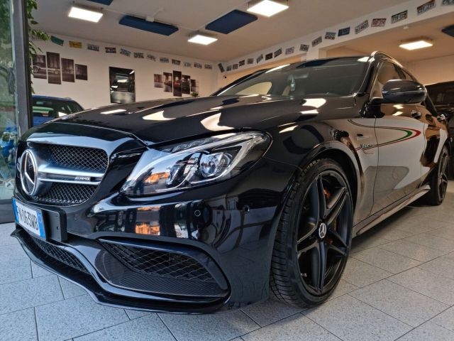 Mercedes-Benz MERCEDES-BENZ C63 S AMG 510CV CARBOCERAMICA